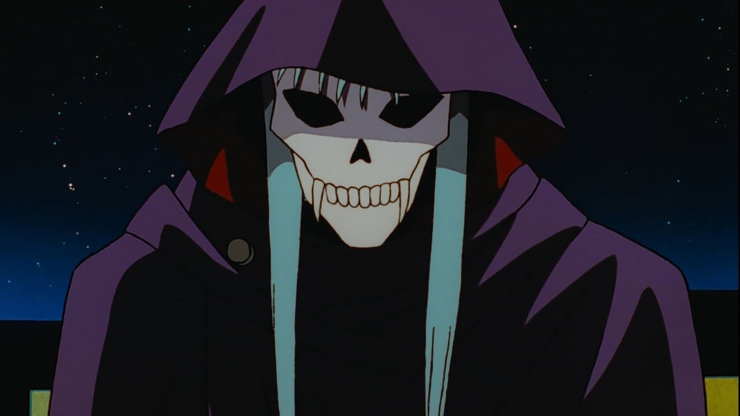 جريمة قتل ملك الموت جينّاي