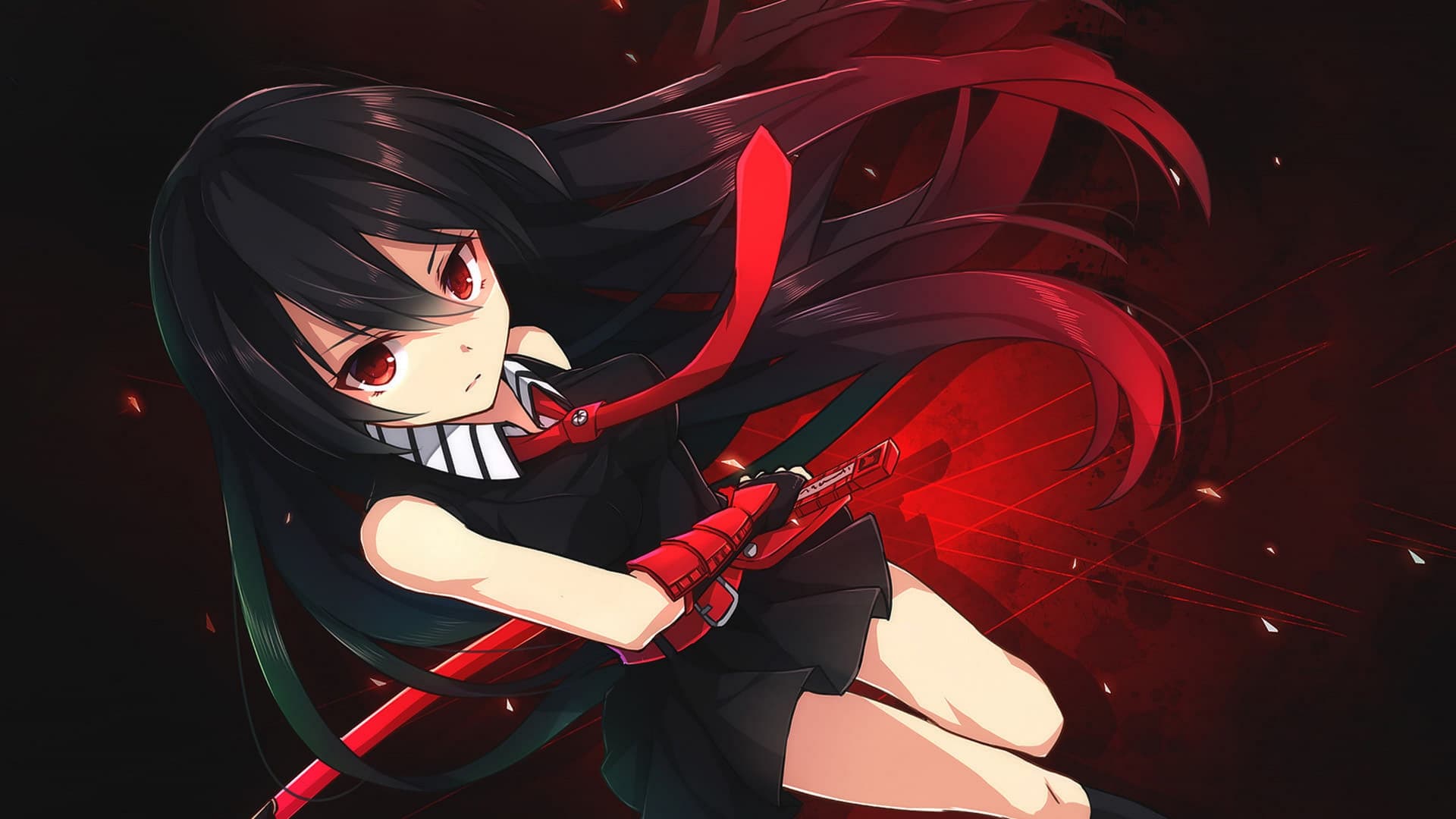 Akame ga kill ,