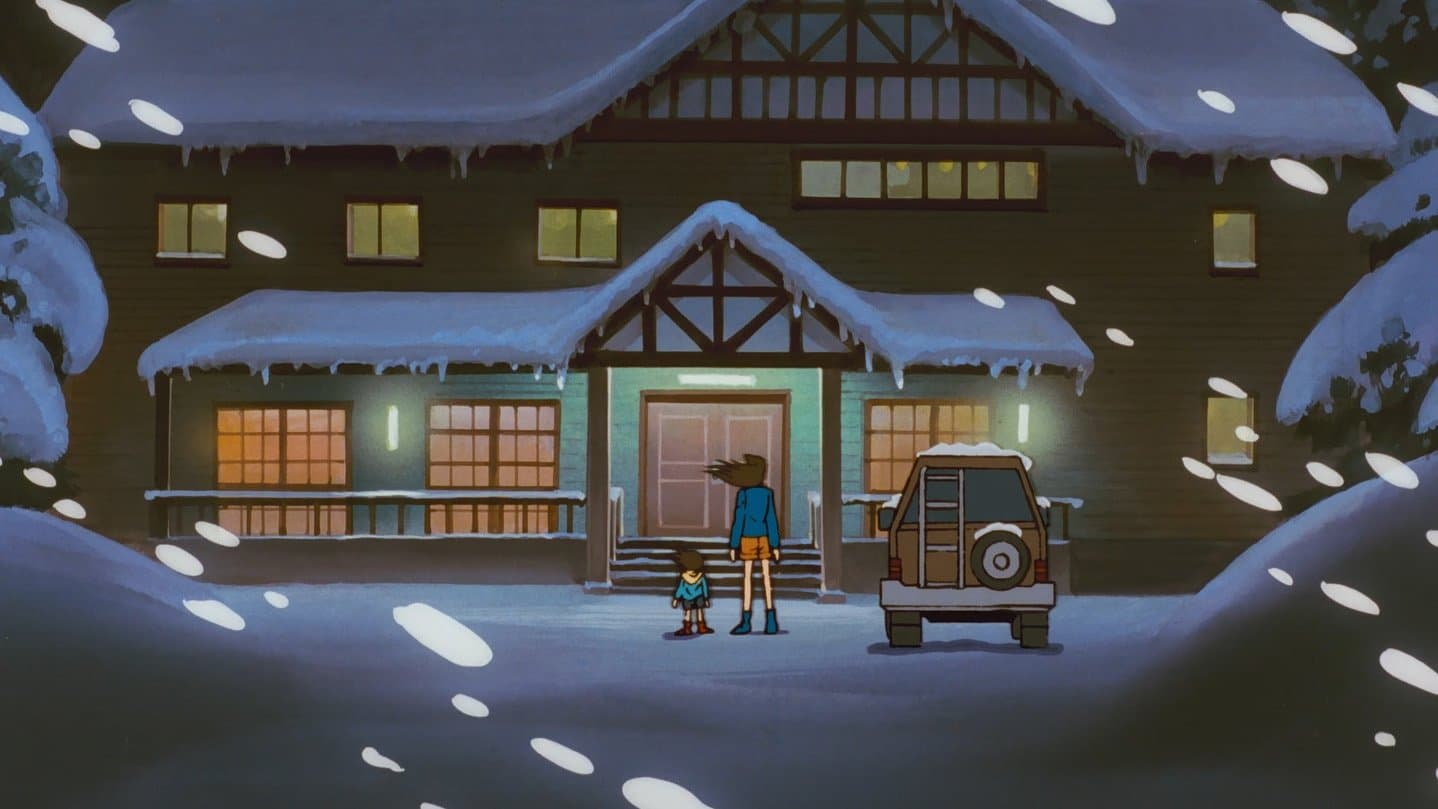 جريمة قتل نزل التزلّج (الجزء الأوّل)