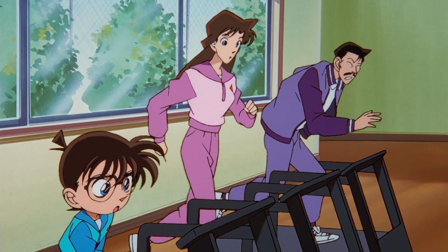 جريمة قتل نادي الرياضة