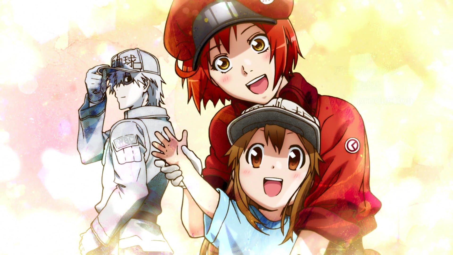 Hataraku Saibou!!