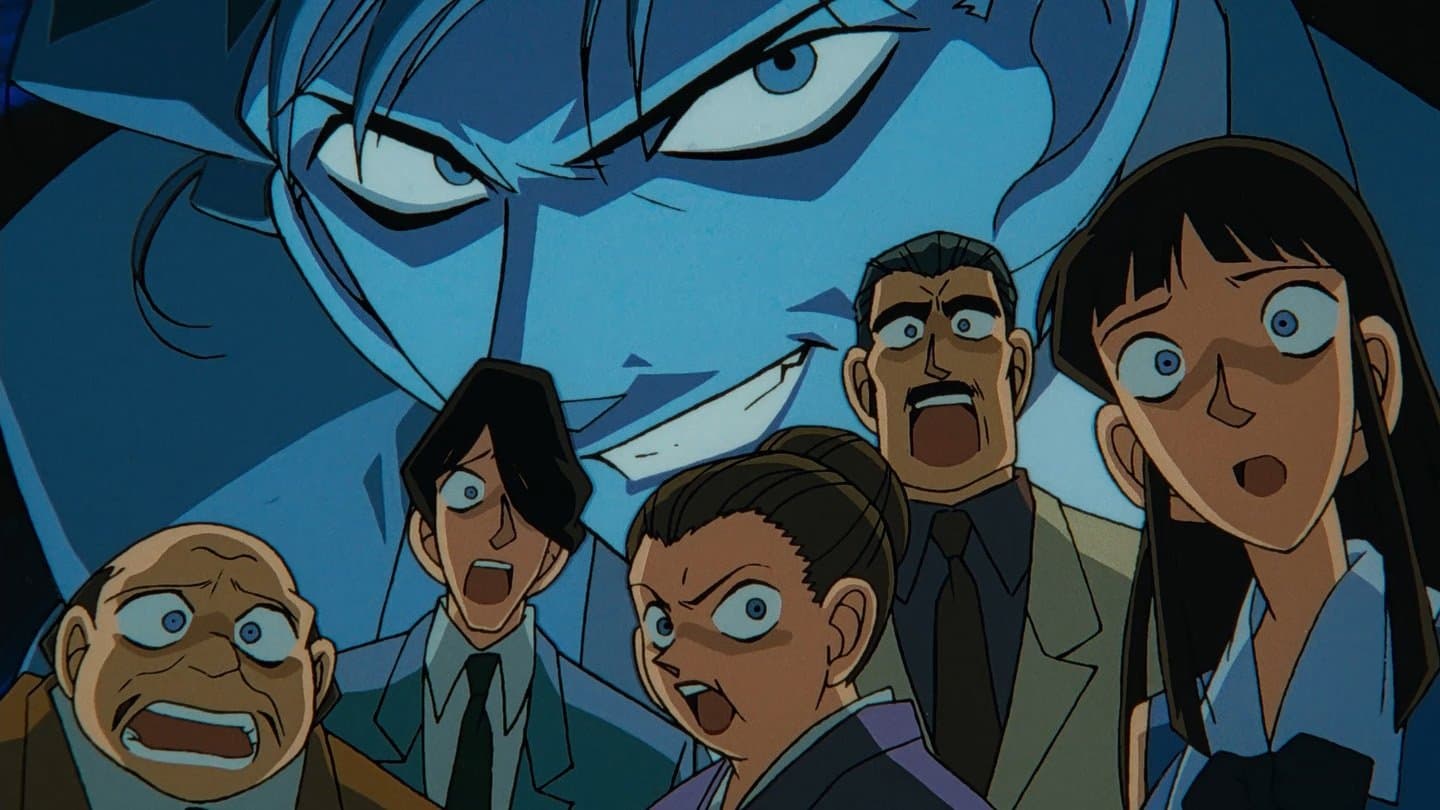 سلسلة جرائم قتل السفينة السياحية الفاخرة (الجزء الثاني)