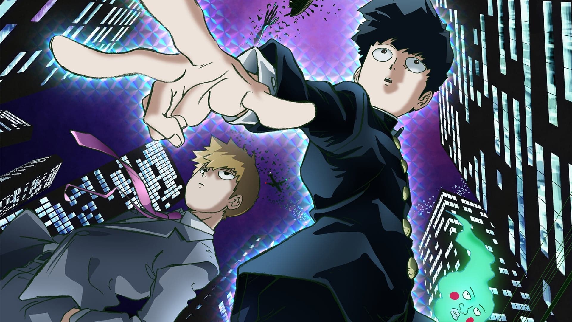 Mob psycho 100