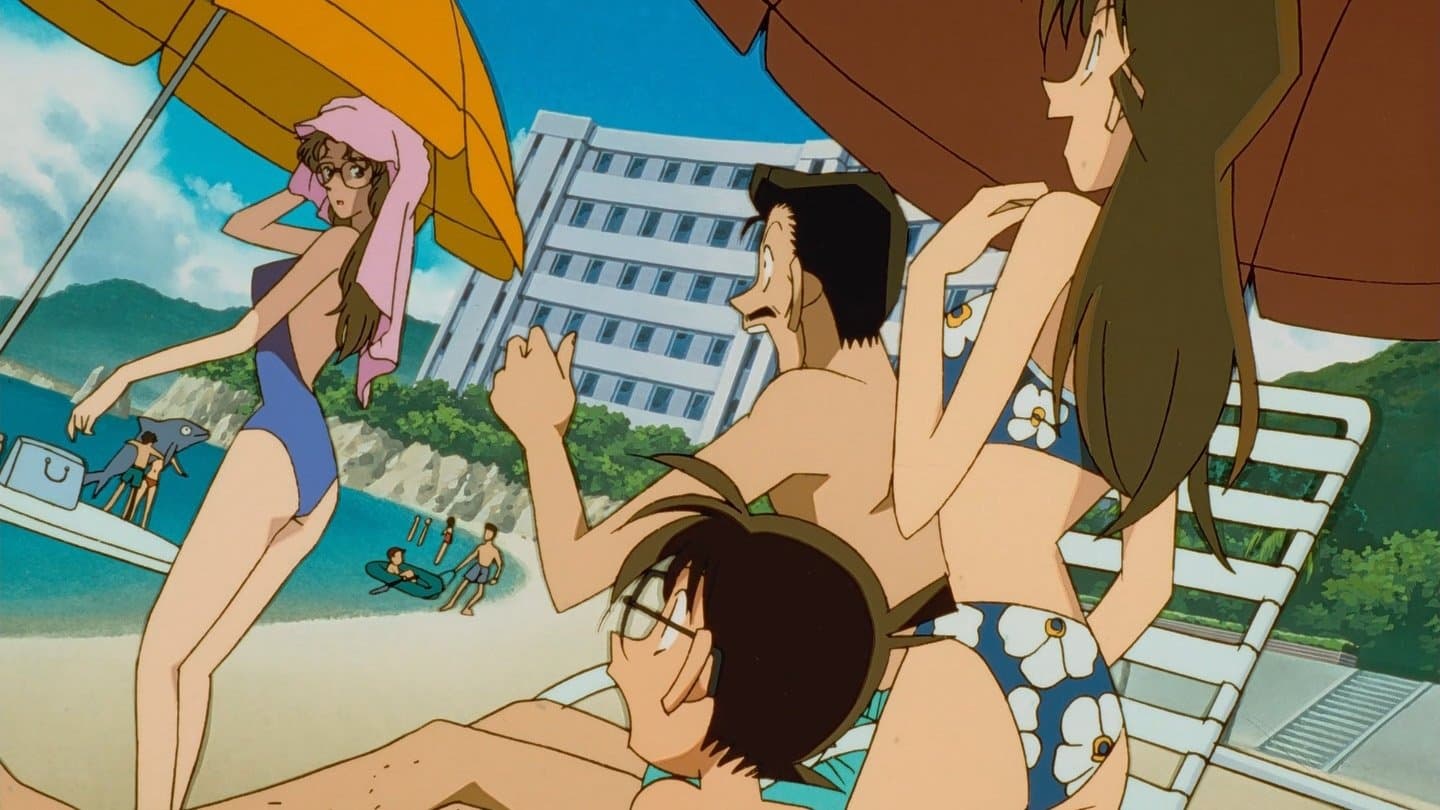 جريمة قتل غوص السكوبا (الجزء الأوّل)