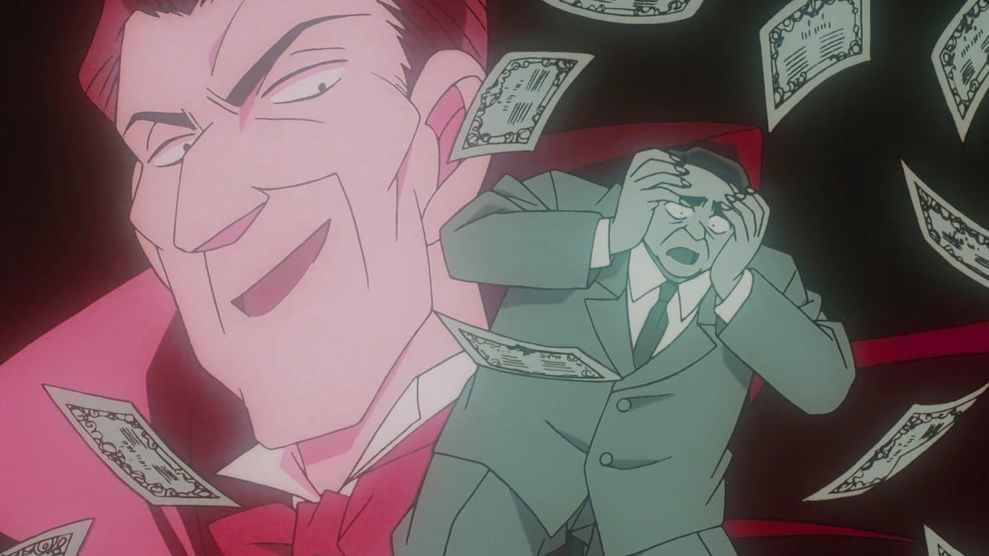 جريمة قتل قصر دراكولا (الجزء الثاني)