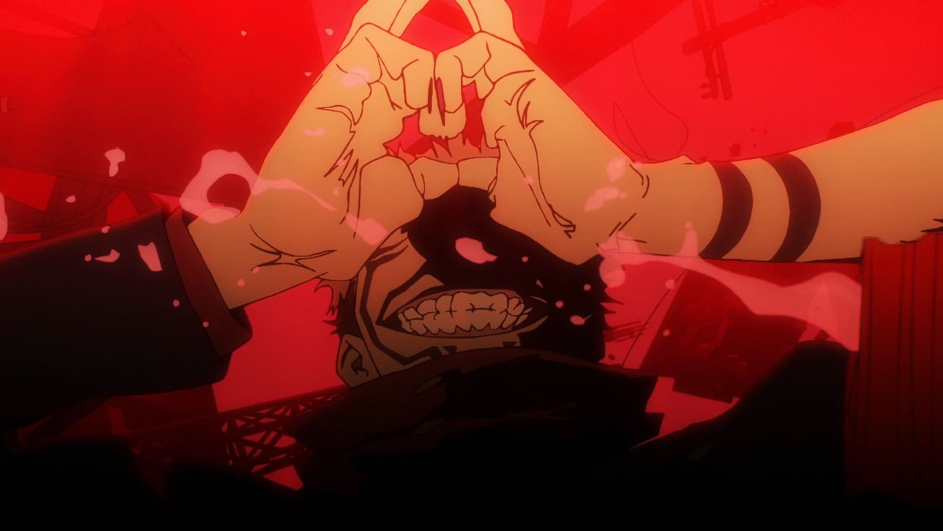 هزيم الرعد، الجزء 2