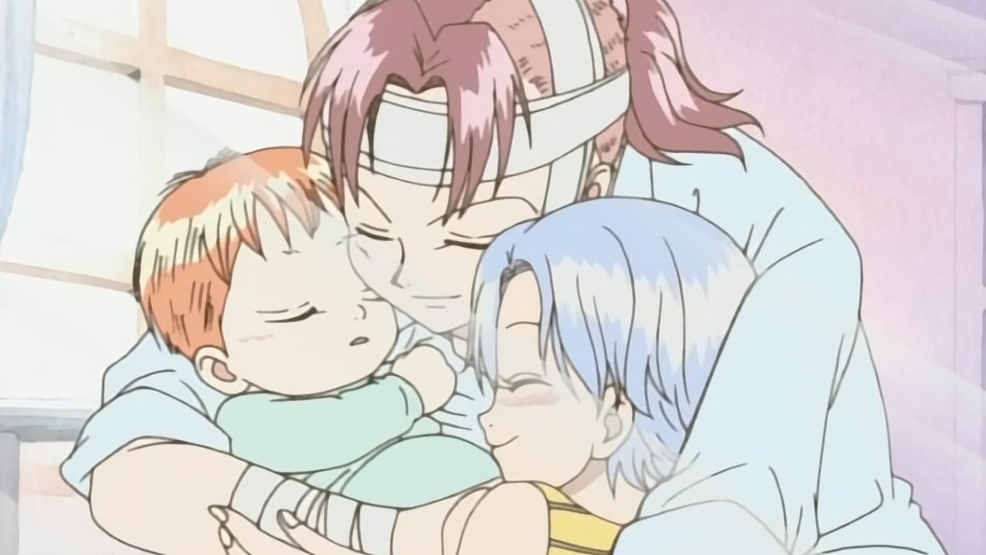 الماضي المكتوم! المحاربة الأنثى بيلمير!