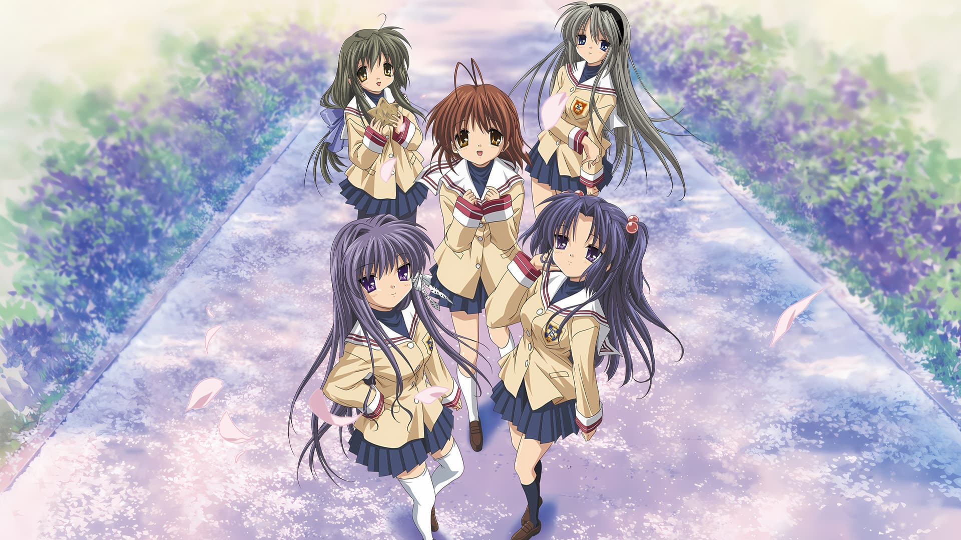 clannad
