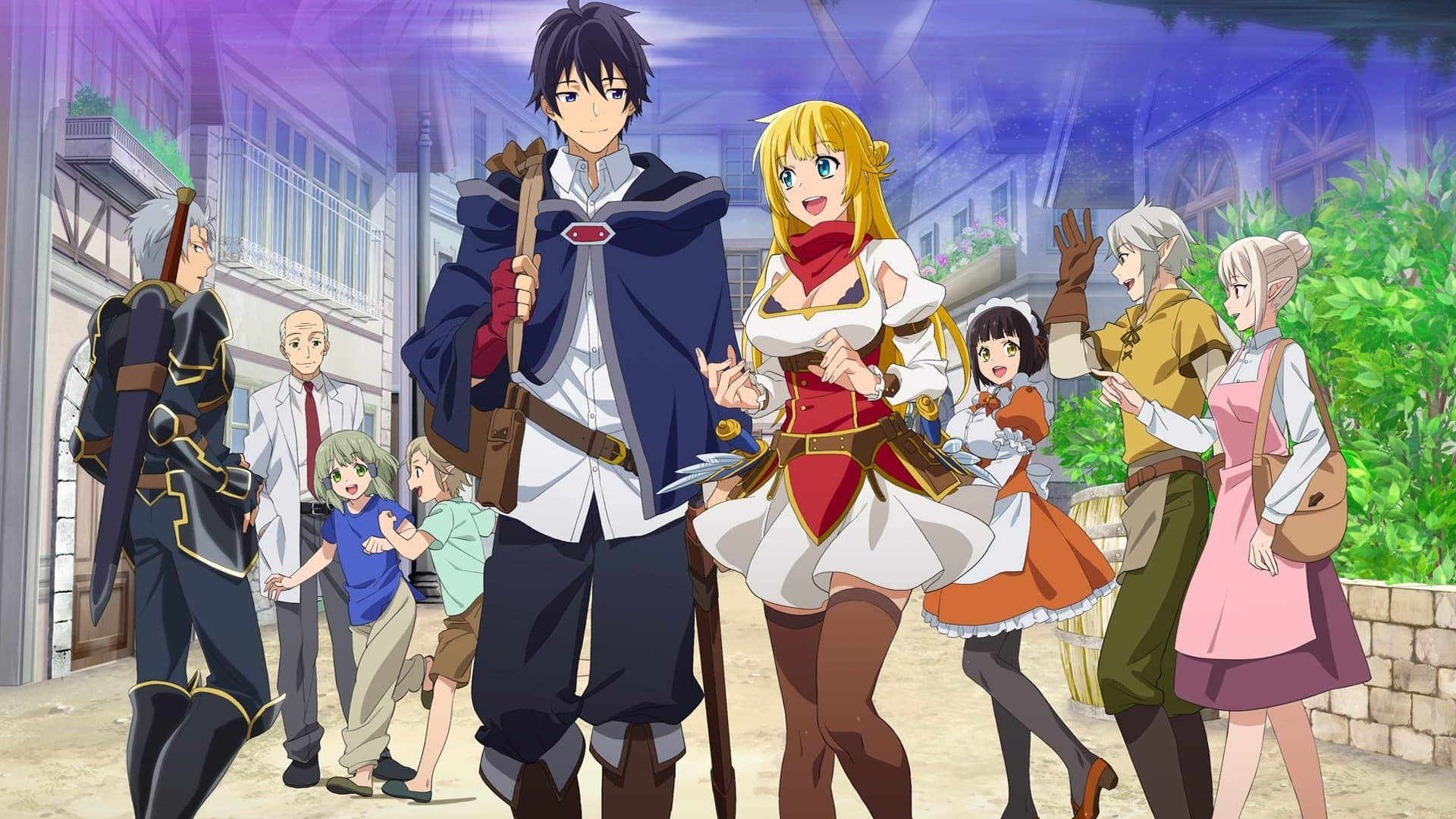 Banished from the Hero's Party