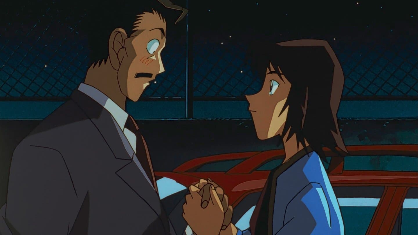 جريمة قتل موعد كوغورو العاطفيّ